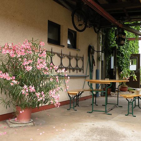 אייזנבאך Apartments Schramm מראה חיצוני תמונה