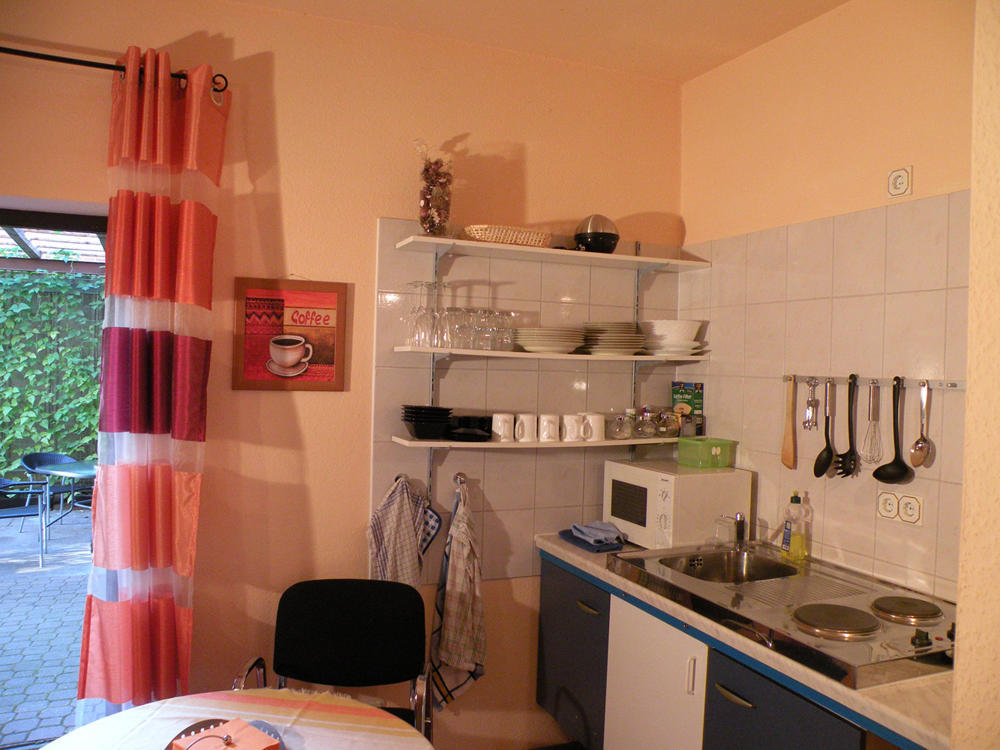 אייזנבאך Apartments Schramm חדר תמונה