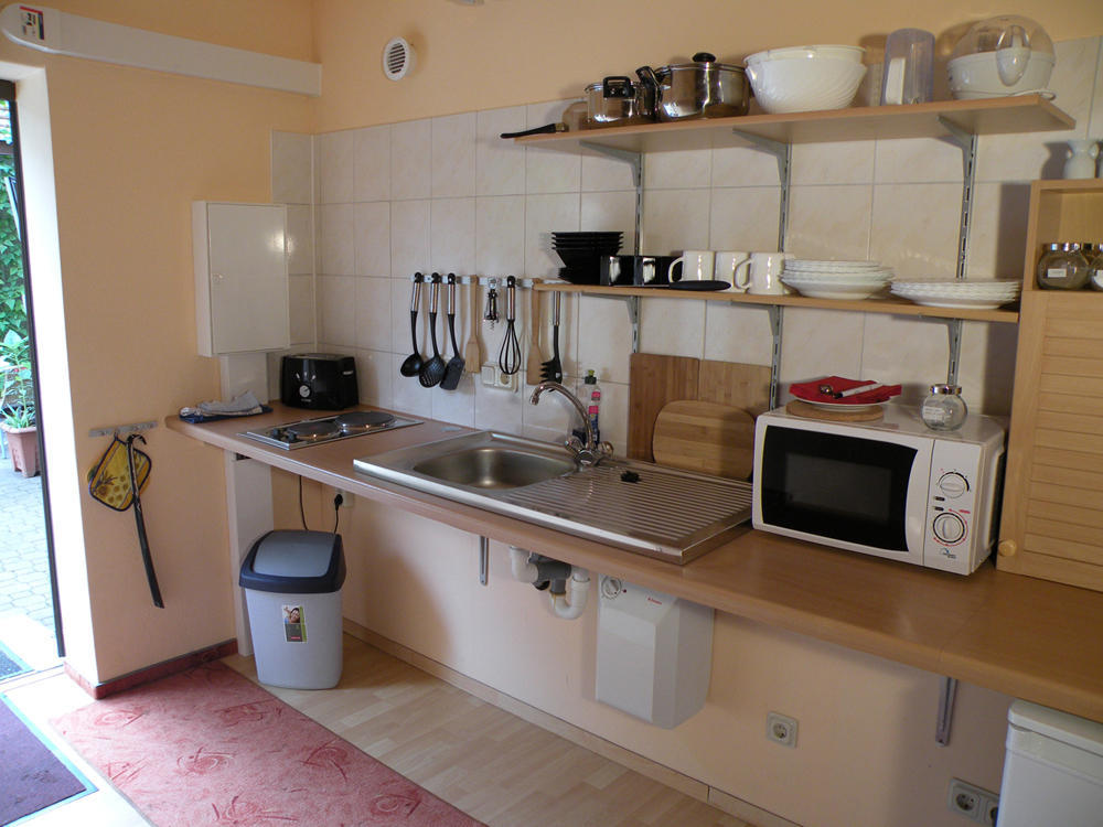 אייזנבאך Apartments Schramm חדר תמונה