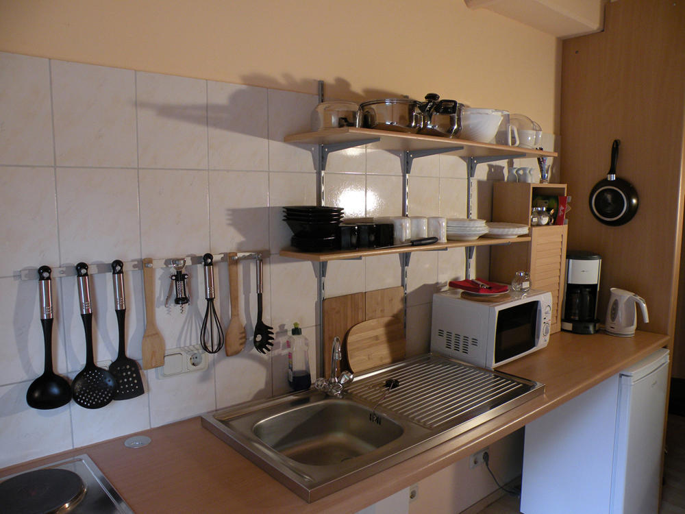 אייזנבאך Apartments Schramm מראה חיצוני תמונה