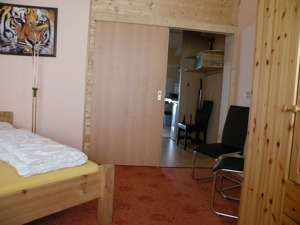 אייזנבאך Apartments Schramm מראה חיצוני תמונה