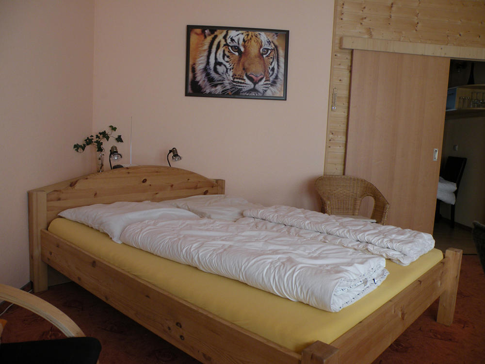 אייזנבאך Apartments Schramm חדר תמונה