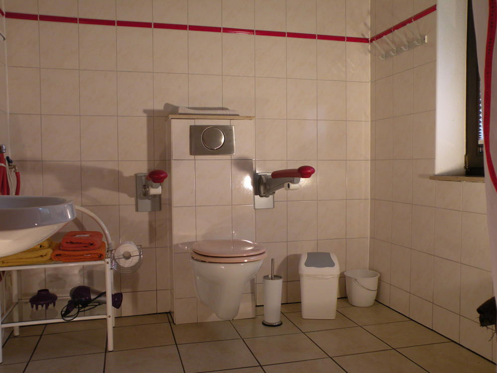 אייזנבאך Apartments Schramm מראה חיצוני תמונה